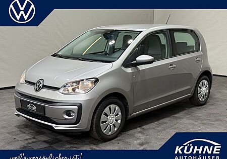 VW Up Volkswagen move ! 1.0 | DAB KLIMA PDC NEBEL SITZHEIZUNG