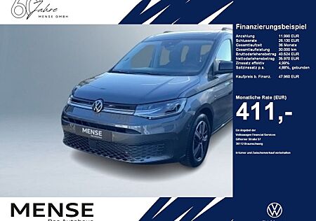 VW Caddy Volkswagen Life Dark Label 5-Sitzer 2.0 l TDI EU6 90