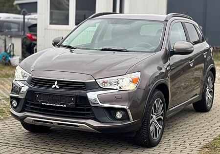 Mitsubishi ASX 2.2 DI-D Diamant Edition+ 4WD Automatik SHZ