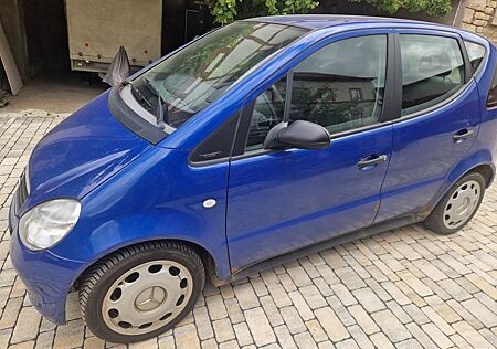Mercedes-Benz A 140 CLASSIC SPIRIT Classic Spirit