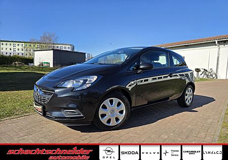 Opel Corsa 1.4 Edition+Klima+Sitzh.+Lenkradh.+PDC+