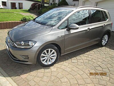 Volkswagen Golf Sportsvan 1.4 TSI 92kW TSI Automatik Lounge