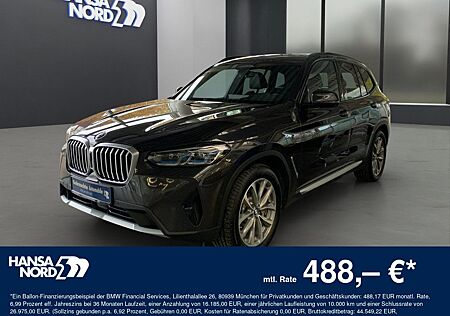 BMW X3 xDrive30d
