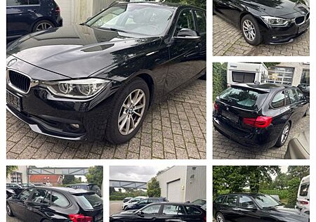 BMW 318D TOURING AUT ADVANTAGE*LED*SHZ*BUSINESS*PDC*