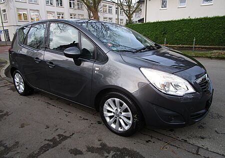 Opel Meriva B Diesel 150 Jahre Klima PDC DAB Radio