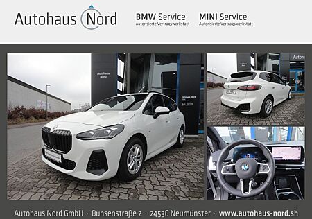 BMW 2er 220d Active Tourer M Sport,Pano,AHK,HUD,H&K,360°