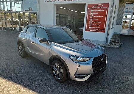 Citroën DS3 Crossback 1.5HDI Bastille KAMERA/NAVI/DAB