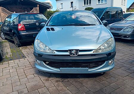 Peugeot 206 Cabriolet CC Platinum