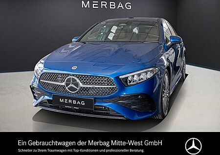 Mercedes-Benz A 180 Limousine ACC AHK LED Navi Pano SD SHZ LM