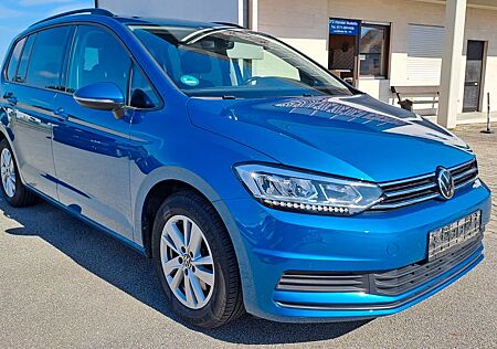 VW Touran Volkswagen Comfortline BMT/Start-Stopp ACC PDC LED