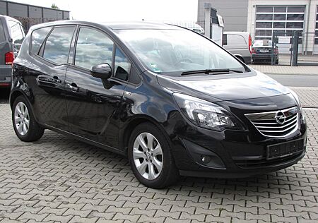 Opel Meriva B Innovation HU + Inspektion NEU