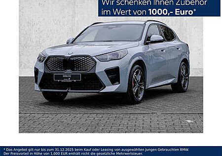 BMW iX2 gebraucht kaufen BMW iX2 MSportPro AHK H/K DAProf PA+ HuD 19"