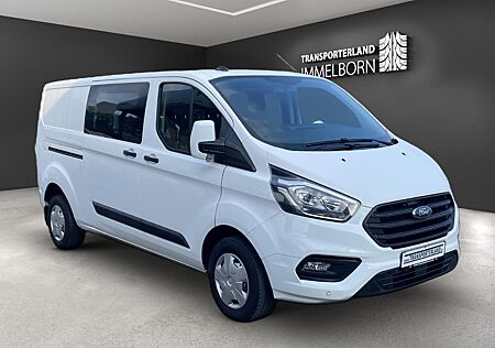 Ford Transit Custom Mixto L2 Trend 6-Sitze+Klima+AHK