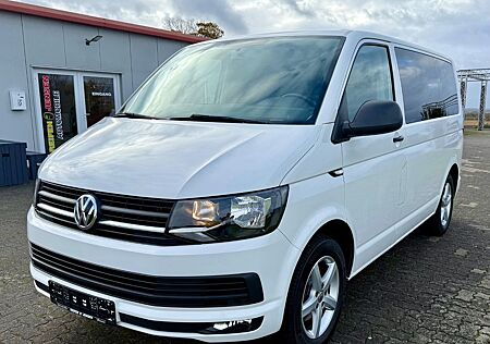 VW T6 Multivan gebraucht kaufen VW T6 Multivan Volkswagen Trendline/Navi/Klima/Tempo/AHK