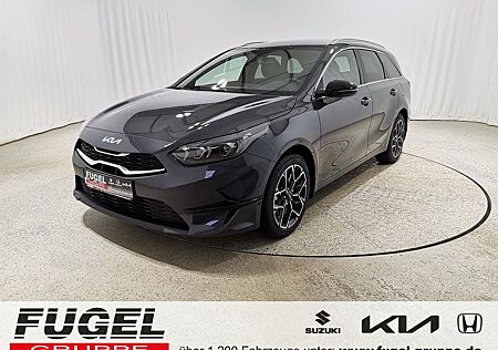 Kia Cee'd Sportswagon gebraucht kaufen Kia Cee'd Sportswagon Ceed Sportswagon 1.5 T-GDI LED|Navi|RFK|17''