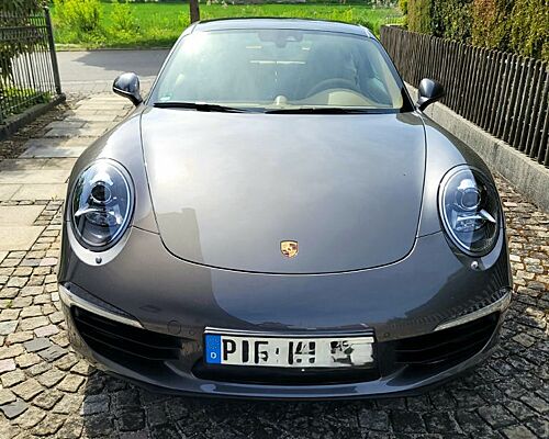 Porsche 911 Urmodell, Sportauspuff, Appr. Garantie 11/26