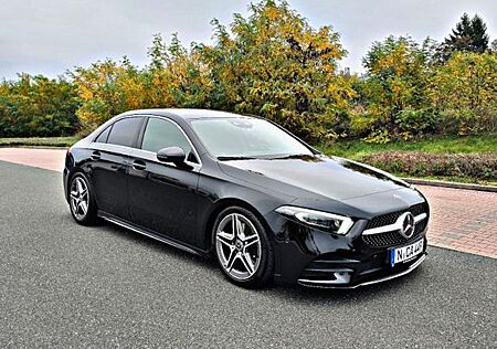 Mercedes-Benz A 220 d DCT Amg-Line Limousine