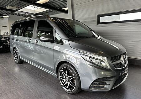 Mercedes-Benz V 250 d AMG Lang|AHK|Distr+|MBUX|LED|LM19"