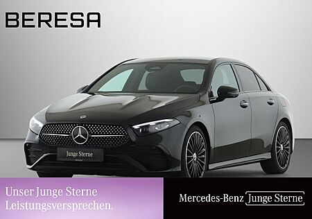 Mercedes-Benz A 220 d Limousine AMG Night Pano HUD Burmester