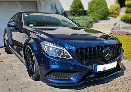 Mercedes-Benz CLS 350 Shooting Brake AMG Sportpaket
