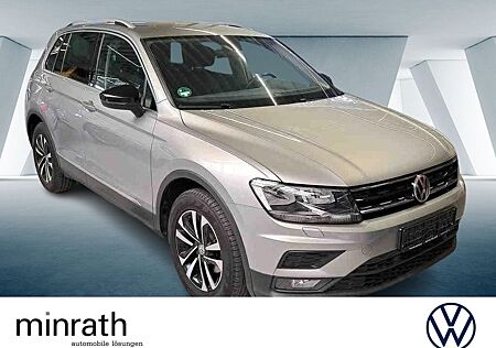 VW Tiguan Volkswagen 2.0 TDI BMT IQ.DRIVE ACC FLA ParkAss. LM