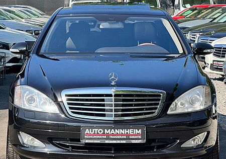 Mercedes-Benz S 500 5.5 V8 BENZIN AUTOMATIK 170.000km