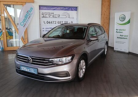 VW Passat Volkswagen Variant 2.0 TDI 110kW 7-Gang DSG