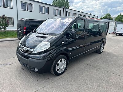 Opel Vivaro Lang Life Westfalia