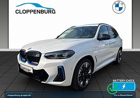BMW iX3 M Sport Head-Up+AHK+Navi+ACC+SHZ+KeyGO+HiFi