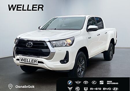 Toyota Hilux 4x4 Double Cab Comfort *CAM*Navi*Sperrdiff