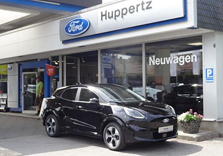 Ford Puma Gen-E Elektro AUT Navi PDCh behWSS SHZ RFK