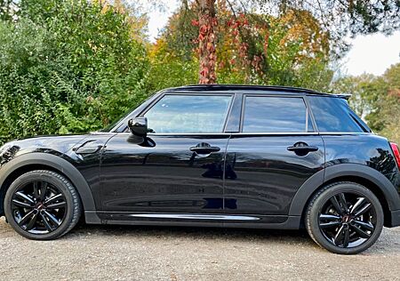 Mini Cooper 5-T, JCW Trim,PANO,NAV,CAM,LED,