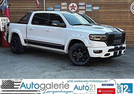 Dodge RAM 1500 5,7 Limited 4x4 LED LPG AHK Memory