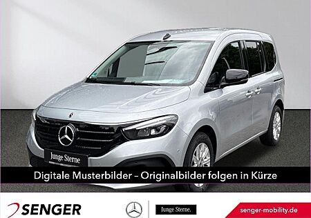 Mercedes-Benz EQT 200 MBUX LED Klima Kamera Navi 75KW-DC-Laden
