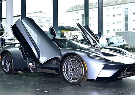 Ford GT - letzter in Deutschland ausgeliefertes Auto