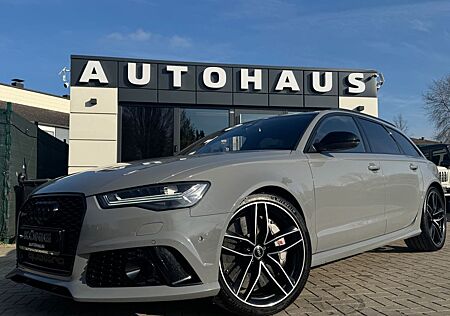 Audi RS6 Avant 4.0 TFSI performance Akrapovic*Keramik