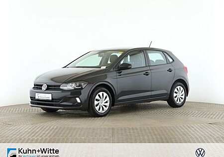 VW Polo Volkswagen 1.0 MPI Trendline *Klima*Sitzheizung