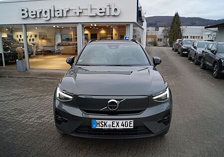 Volvo EX40 Twin AWD Ultra Dark Aut/AHK/Pixel/Microtech