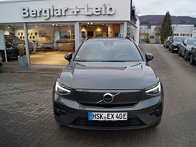 Volvo EX40 Twin AWD Ultra Dark Aut/AHK/Pixel/Microtech