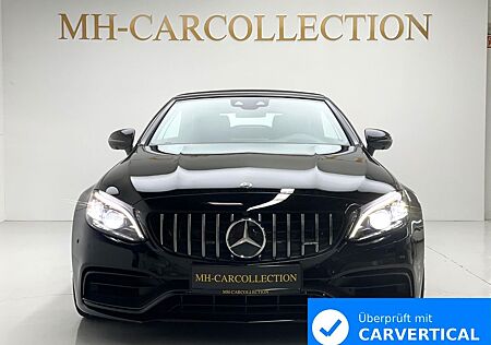 Mercedes-Benz C 63 AMG C 63 S AMG *KERAMIK*CARBON*PERFOR-ABGAS*VOLL