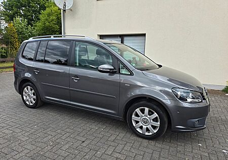 VW Touran Volkswagen 1.6 DSG Automatik 7 Sitzplätze