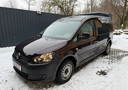 VW Caddy Volkswagen 1,6TDI *Maxi *Voll Scheckheft *141TKM *PDC