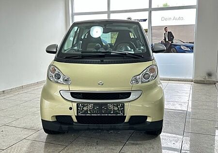 Smart ForTwo coupe Edition Limited Three Mhd 52kW Pano