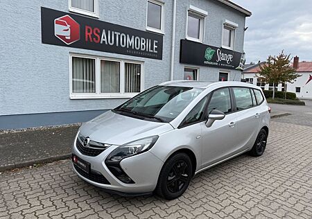 Opel Zafira C Tourer Edition*PDC*Sitzheizung*Ahk