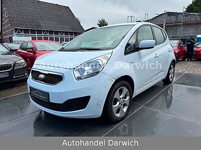 Kia Venga 1.6 Edition 7 Klima/Alu/Ahk
