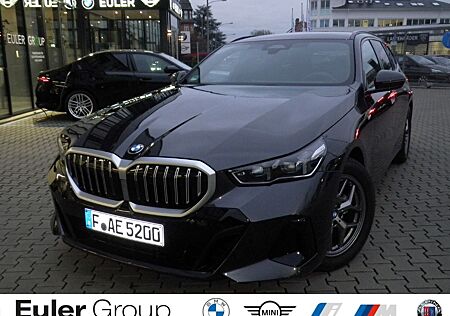 BMW 520 d Touring Sportpaket Navi digitales Cockpit