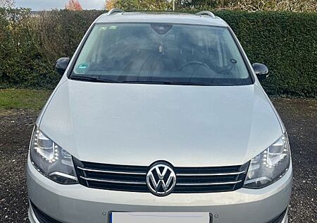 VW Sharan Volkswagen 2.0 TDI DSG