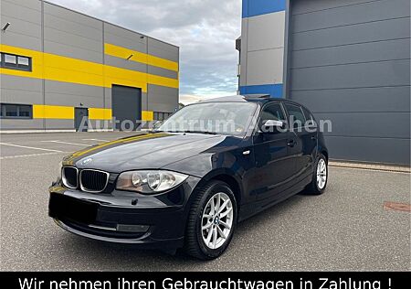 BMW 116i Edition Sport*schiebe-Dach*SHZ*Klima*NAVI