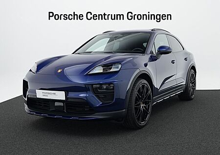 Porsche Macan 4