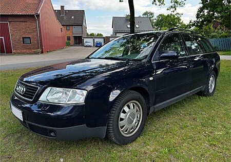 Audi A6 4B C5 2.8 Avant Quattro Tiptronic